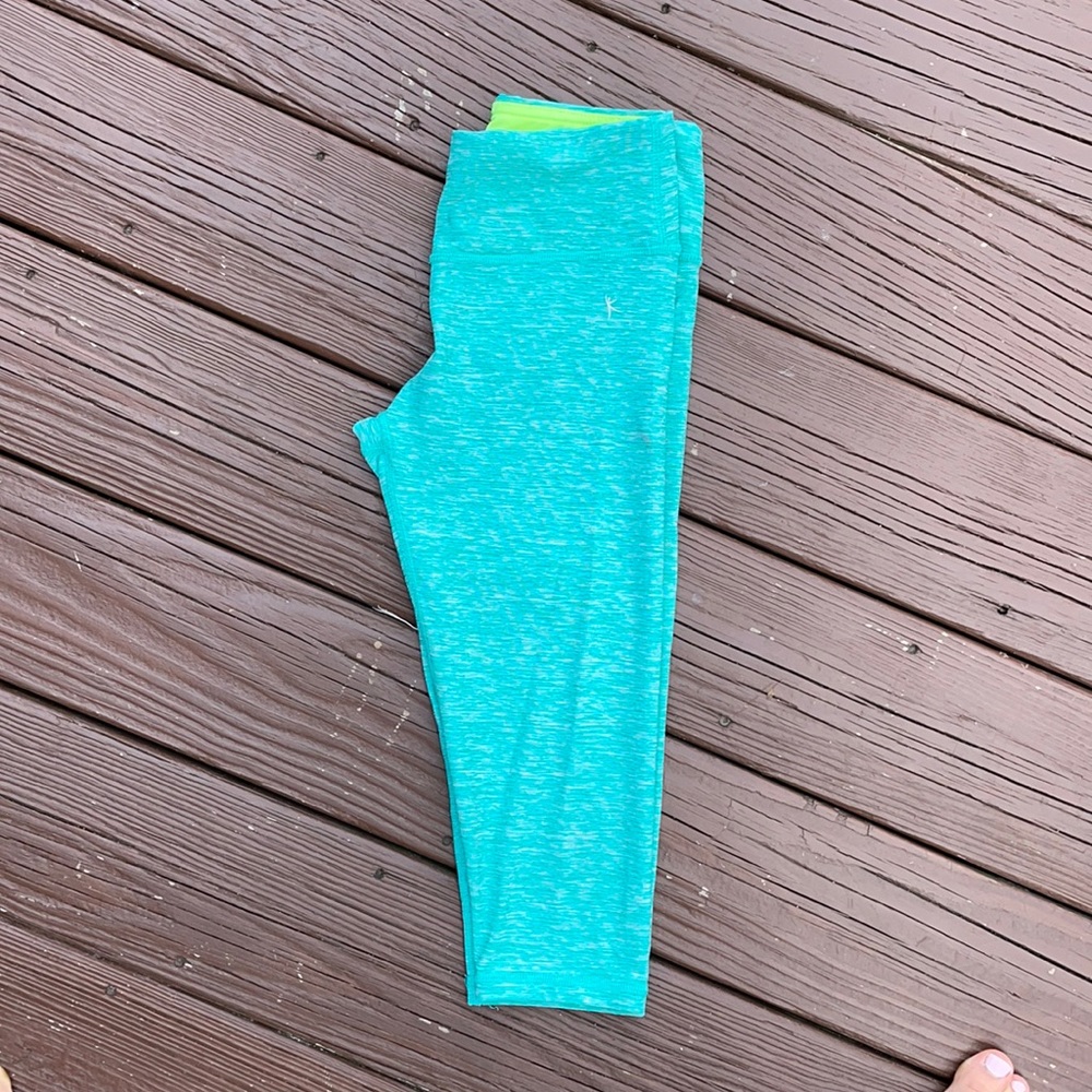 Crop leggings